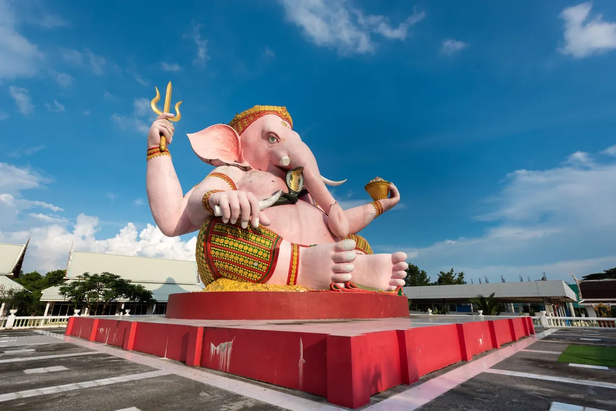 Phuttha Utthayan Makha Bucha Anusorn — photo 2