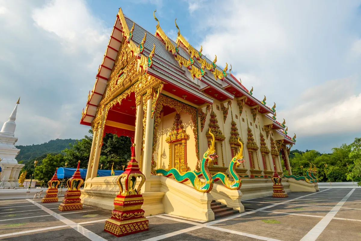 Phuttha Utthayan Makha Bucha Anusorn — photo 3