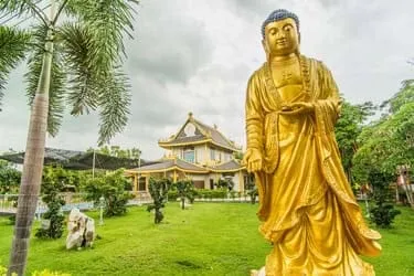 Phutthasathan Che Tek Lim