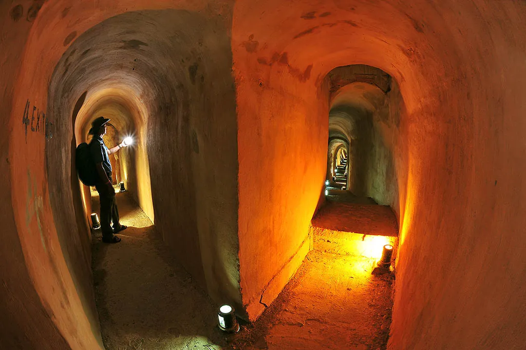 Piyamit Tunnel