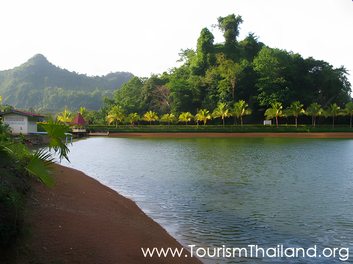 Pla Suan Montip Forest Park