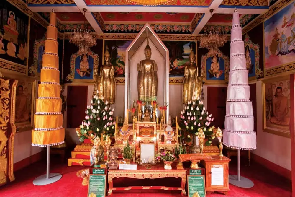 Pra Bang Wad Trai Poom