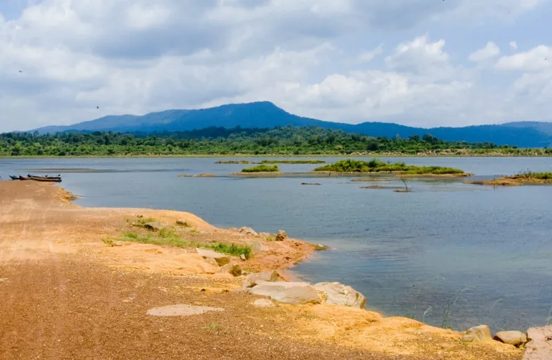 Pra Prong Dam — photo 2