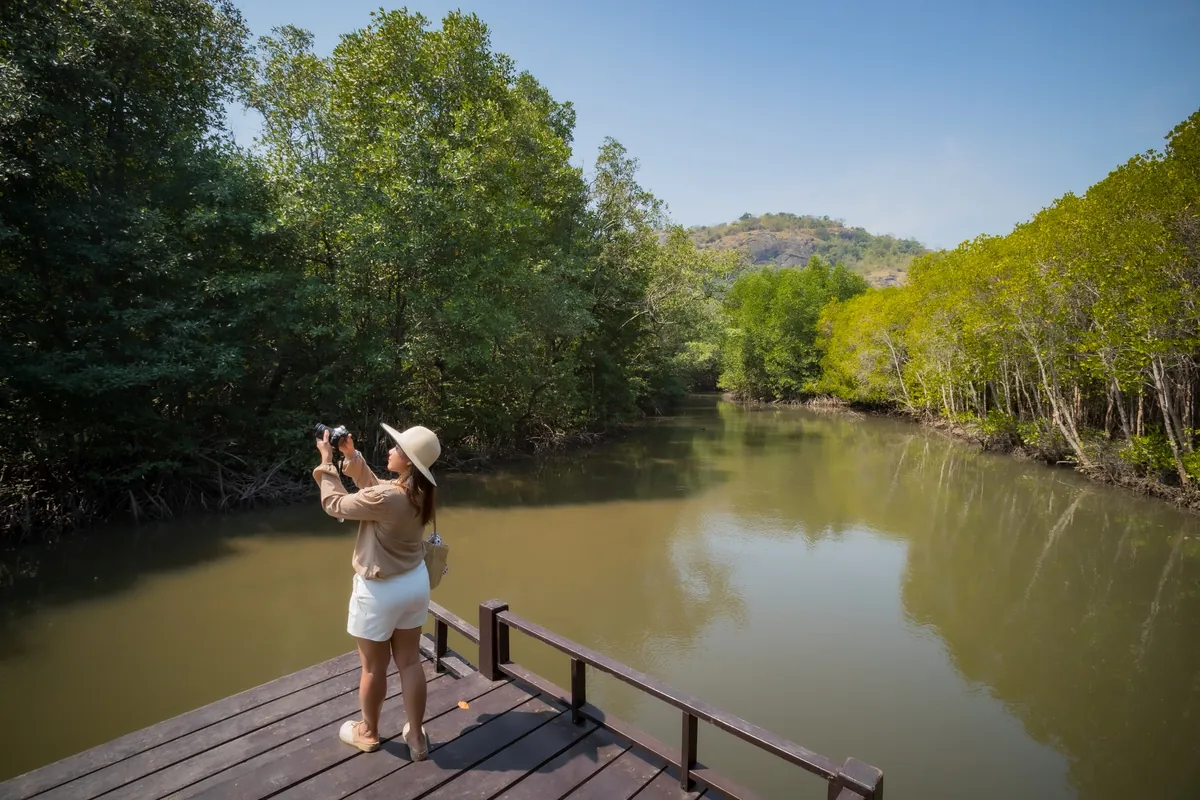 Pran Buri Forest Park — photo 3