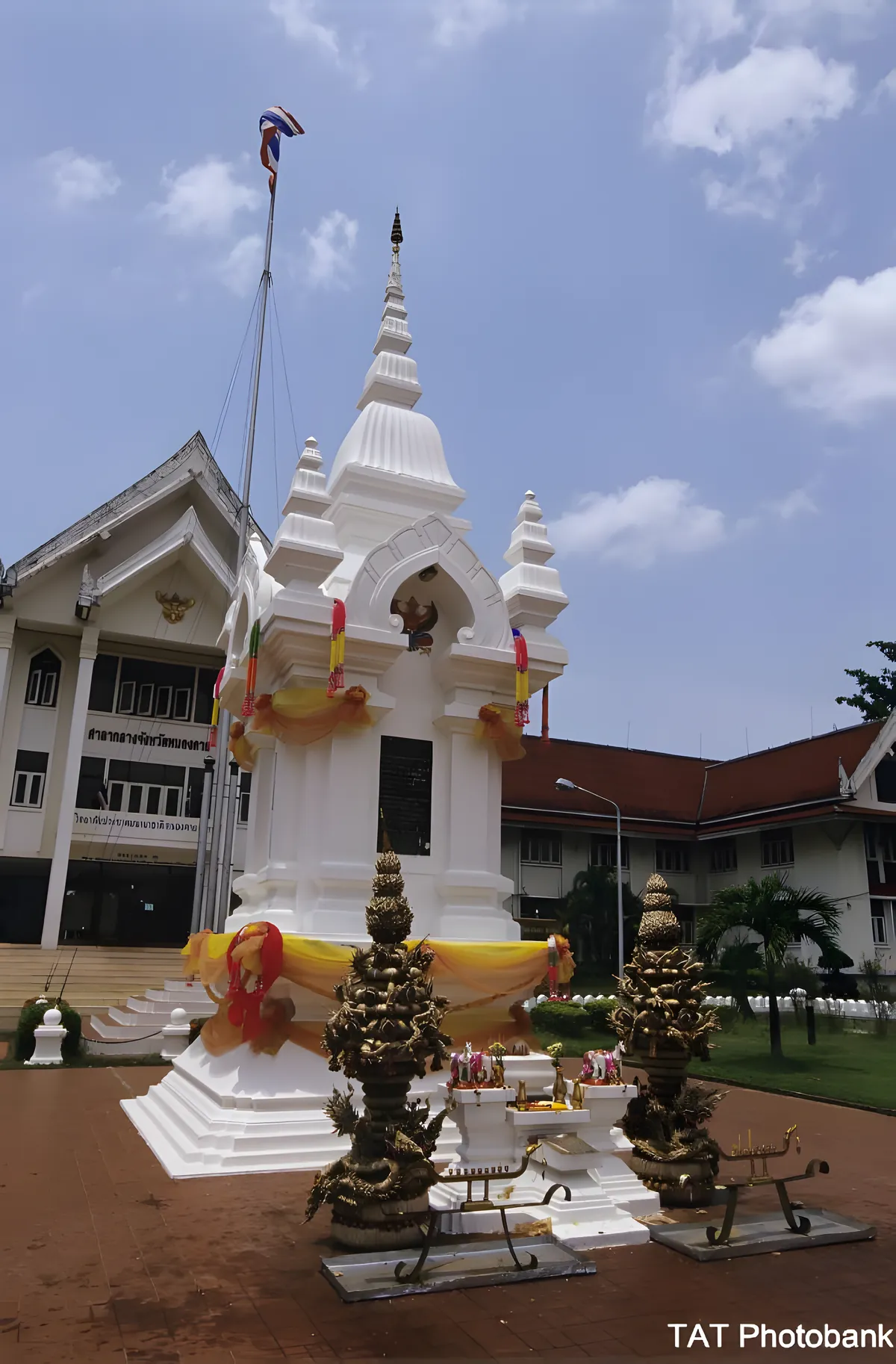 Prap Ho Monument