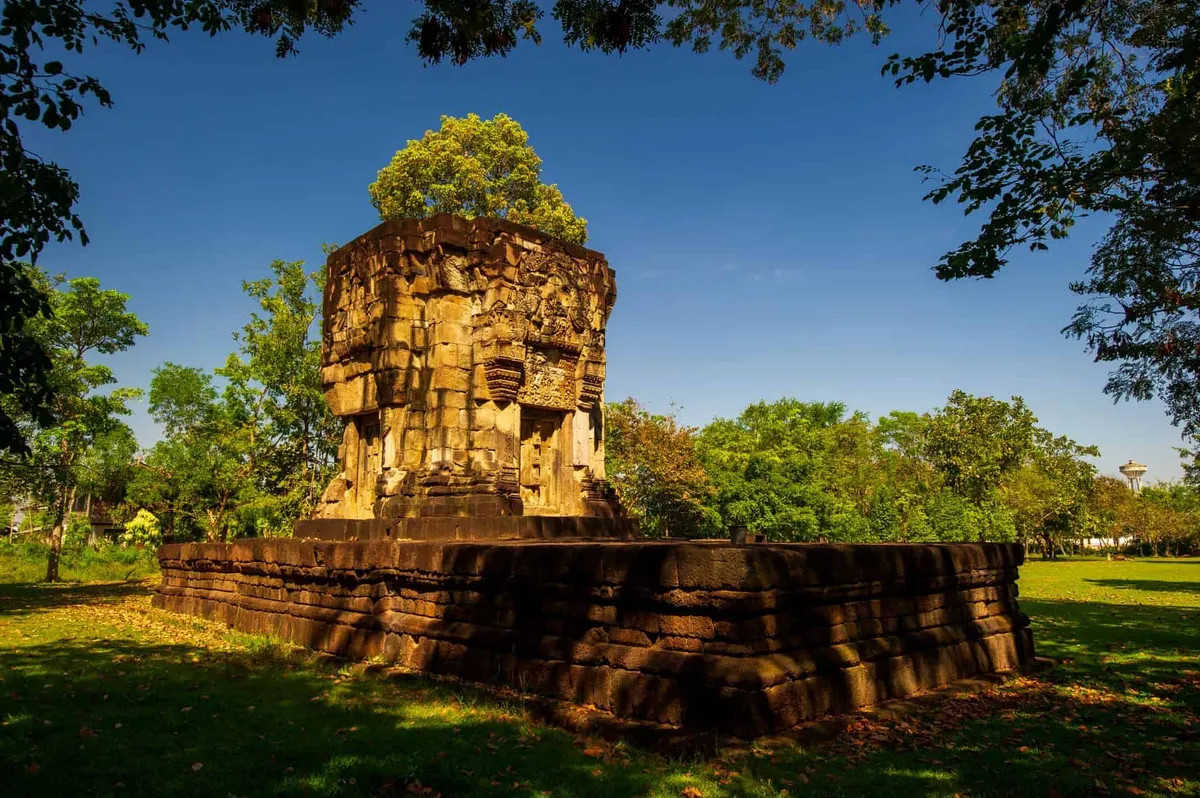 Prasat Hin Ban Phluang