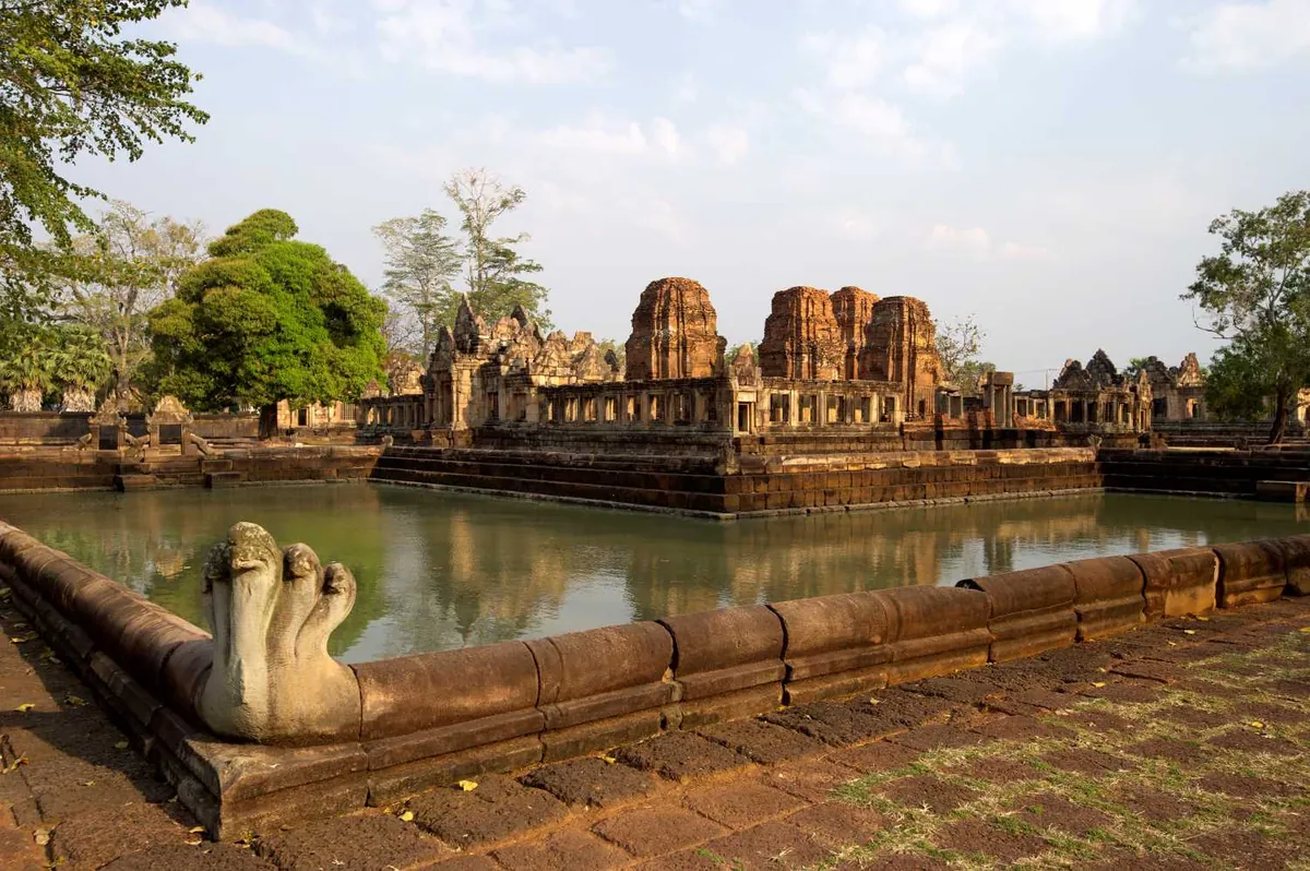 Prasat Hin Mueang Tam — photo 3