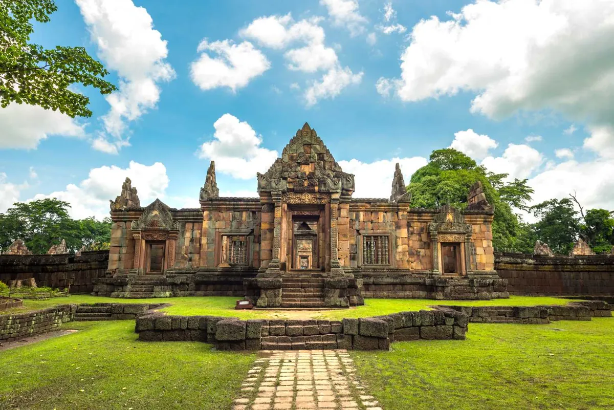 Prasat Hin Mueang Tam — photo 2