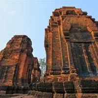 Prasat Hin Mueang Tam (Mueang Tam Stone Santuary)