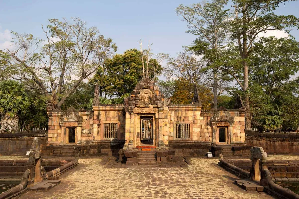 Prasat Hin Mueang Tam