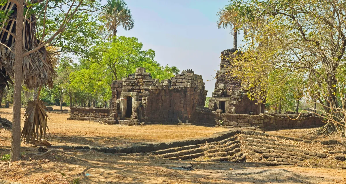 Prasat Nang Ram