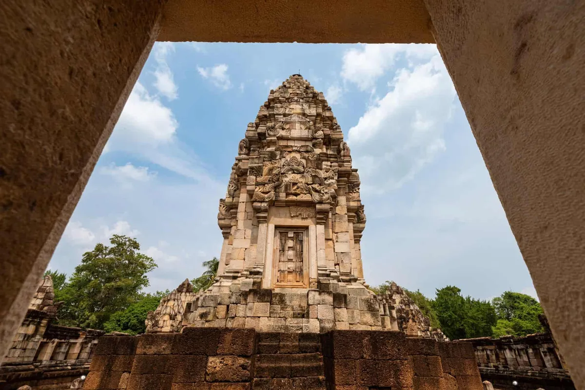 Prasat Sadok Kok Thom