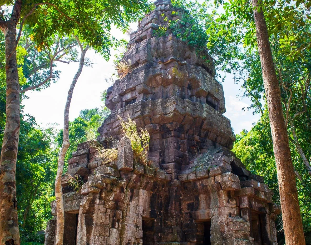 Prasat Ta Khwai — photo 2