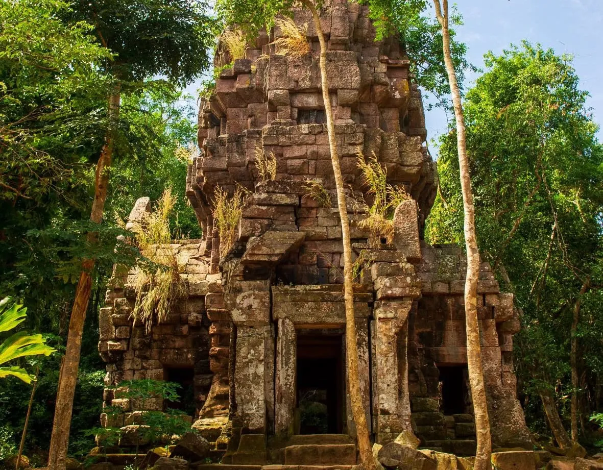 Prasat Ta Khwai