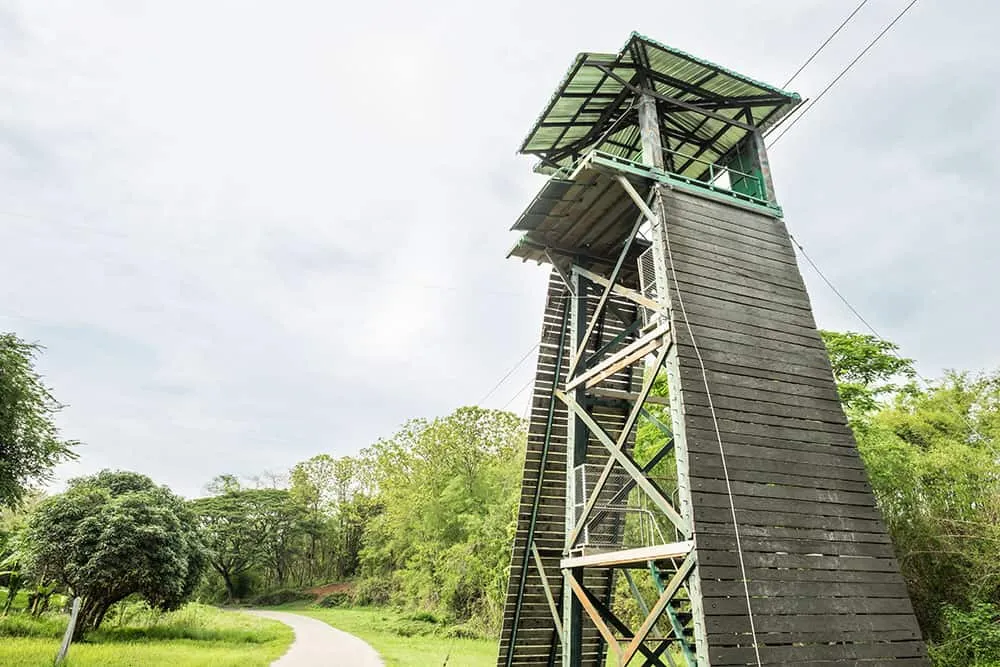 Pratu Pha Special Warfare Training Camp