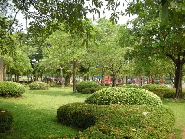 Princess Srinakarin Park