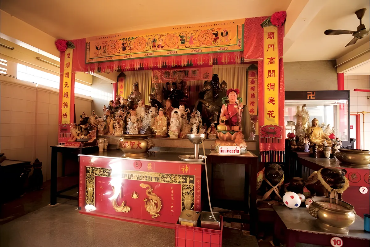 Pud Jor Shrine