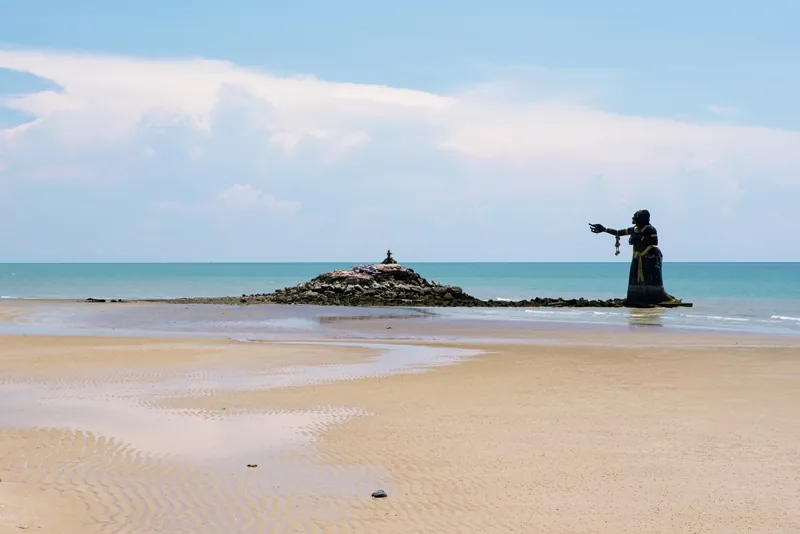Puek Tian Beach — photo 2