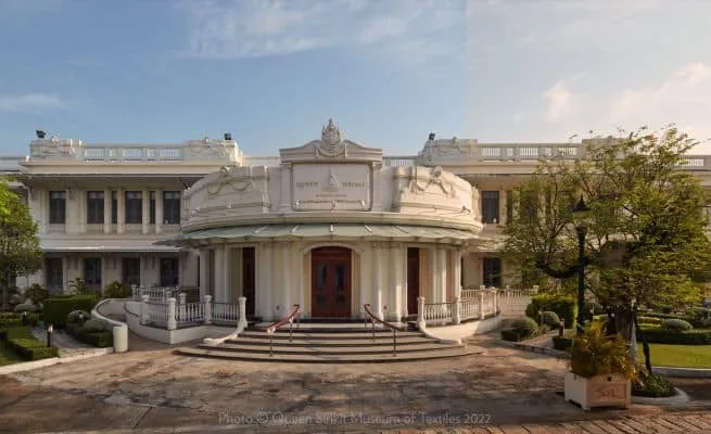 Queen Sirikit Museum of Textiles