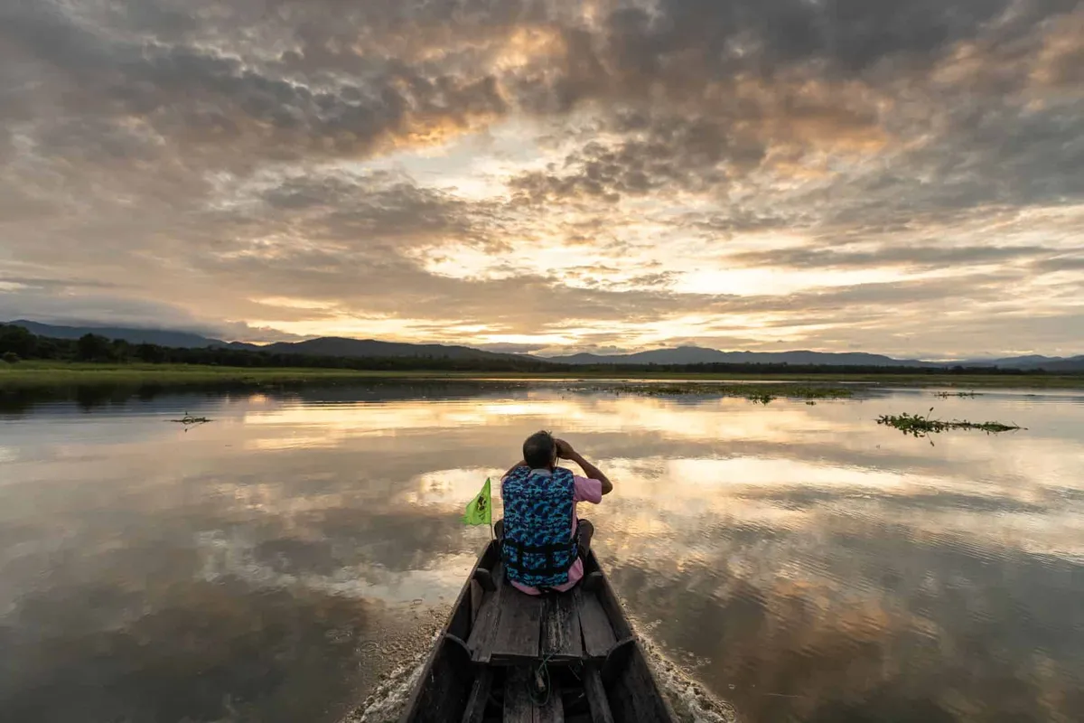 Rabam Wildlife Tourism Community Enterprise