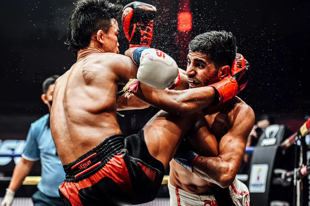 Rachadumnoen Boxing Stadium — photo 2