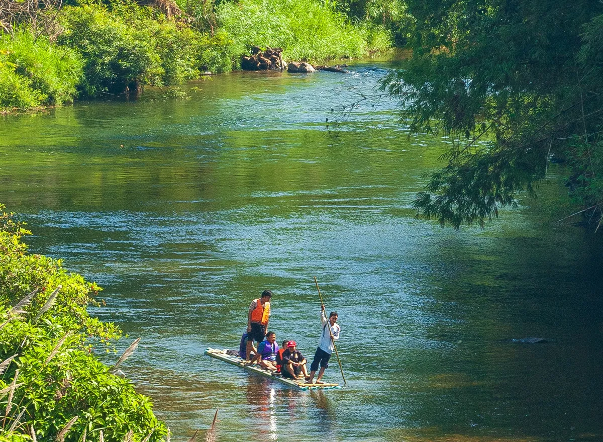 Rafting (Phato)