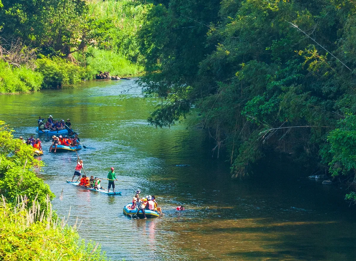 Rafting (Phato) — photo 2