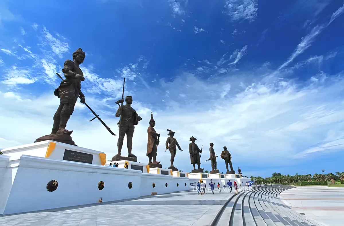 Rajabhakti Park