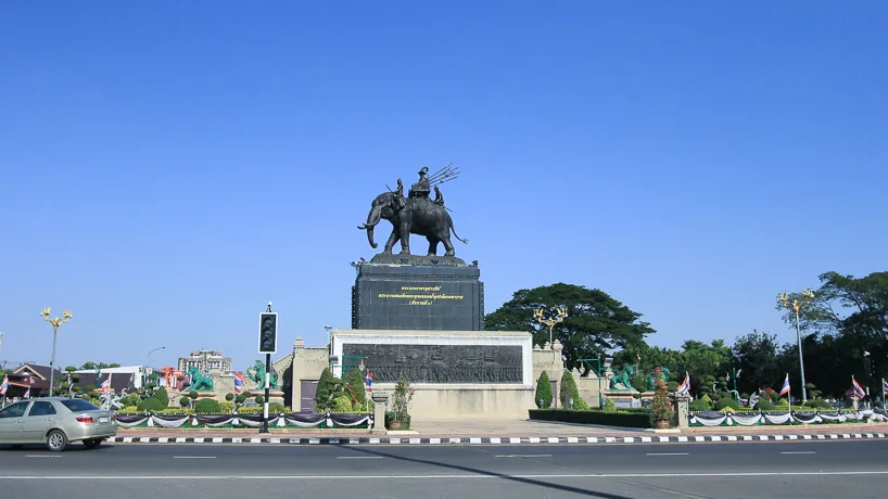 King Rama I Monument