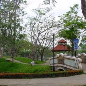 Rama IX Park — photo 2