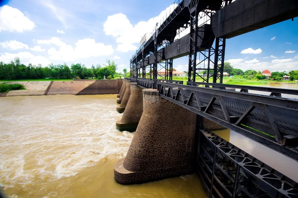 Rama VI Dam — photo 2