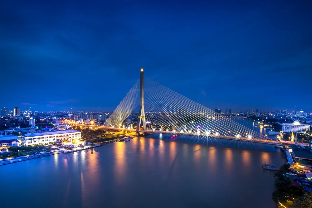 Rama VIII Bridge — photo 3