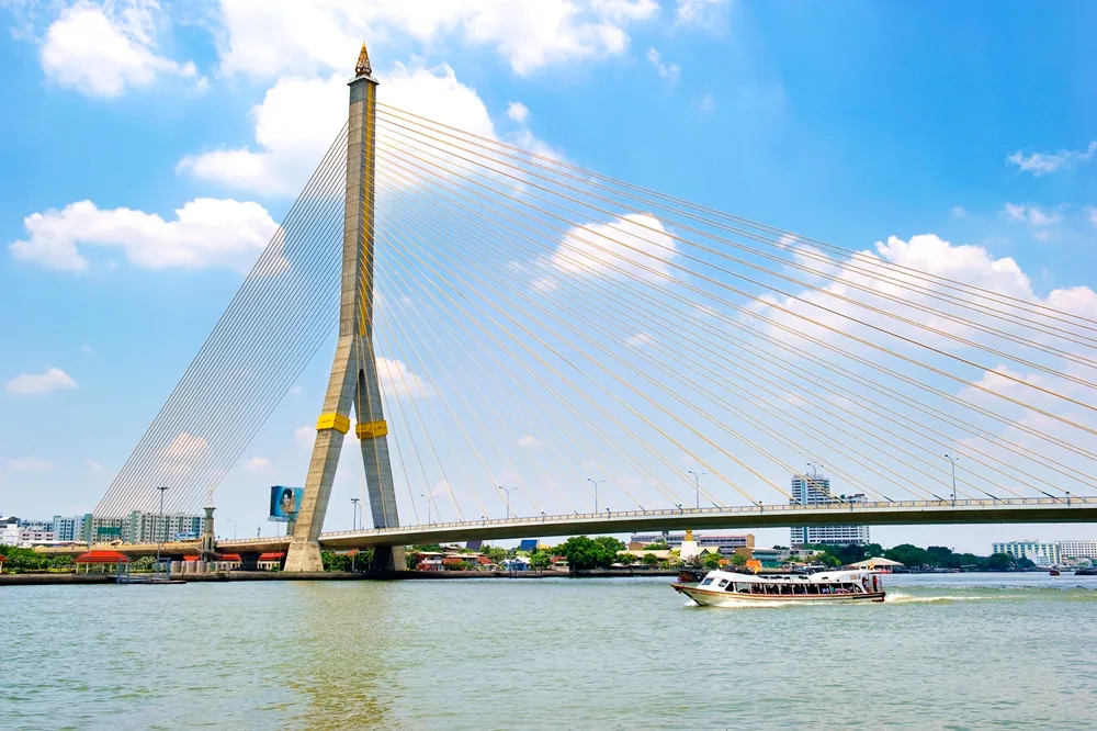 Rama VIII Bridge — photo 2