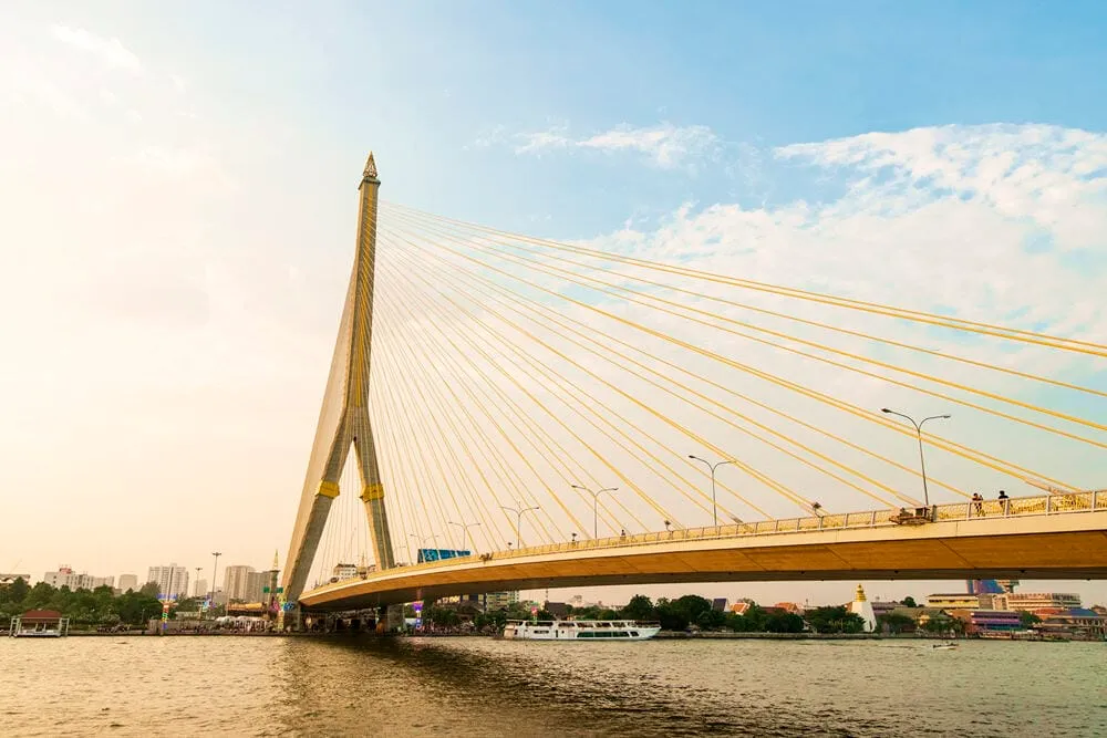 Rama VIII Bridge