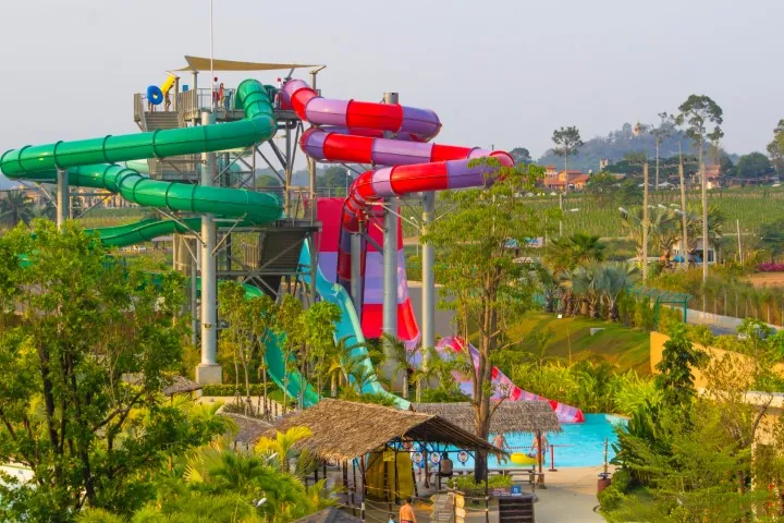 Ramayana Water Park, Pattaya — photo 2