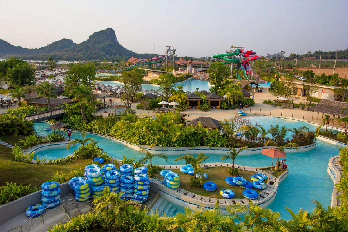 Ramayana Water Park, Pattaya — photo 3