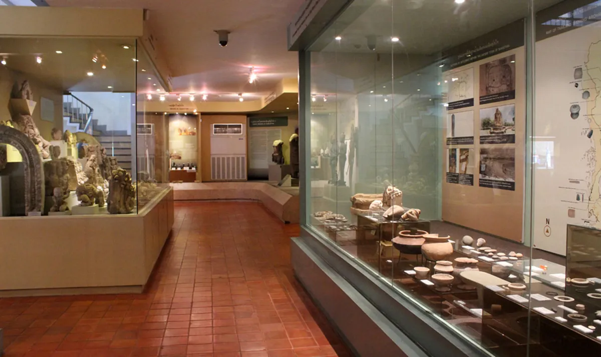 Ramkhamhaeng National Museum