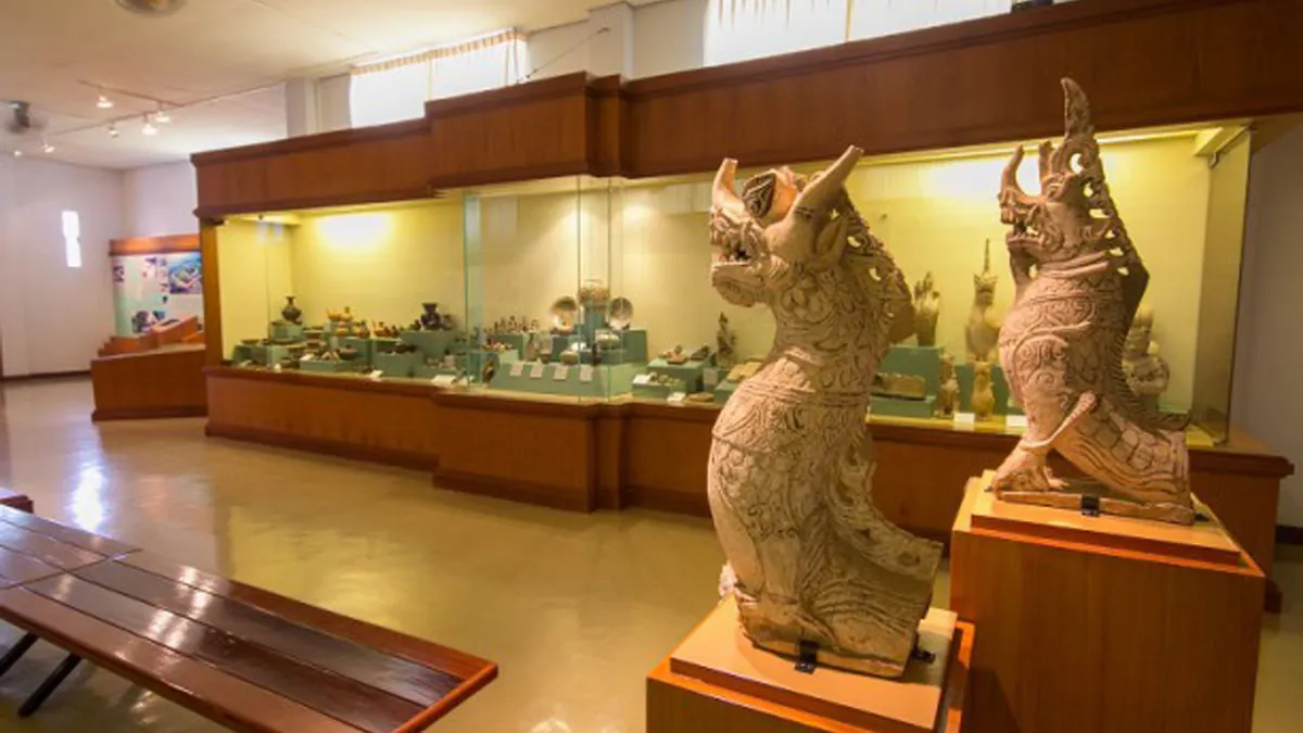 Ramkhamhaeng National Museum — photo 2