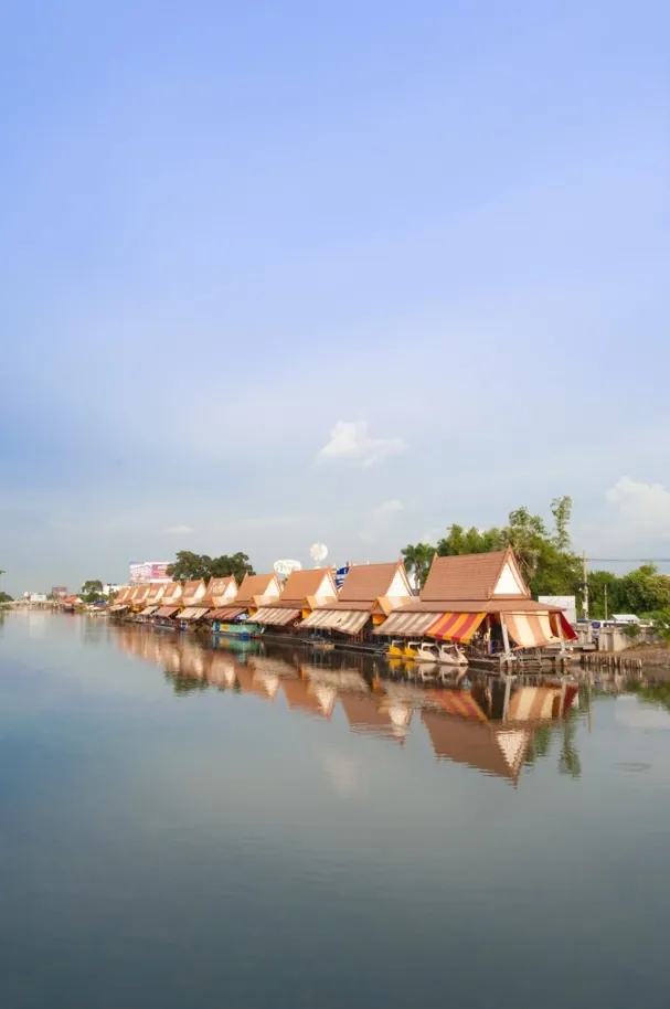 Rangsit Floating Market — photo 2
