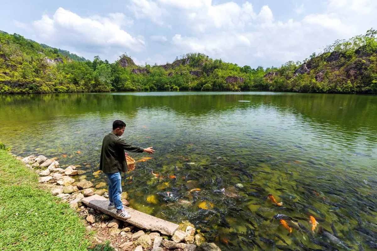 Ranong Canyon — photo 2