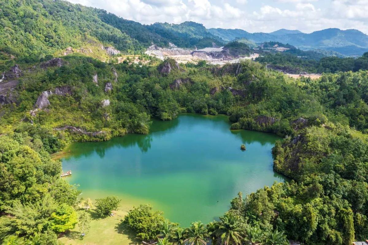 Ranong Canyon — photo 3