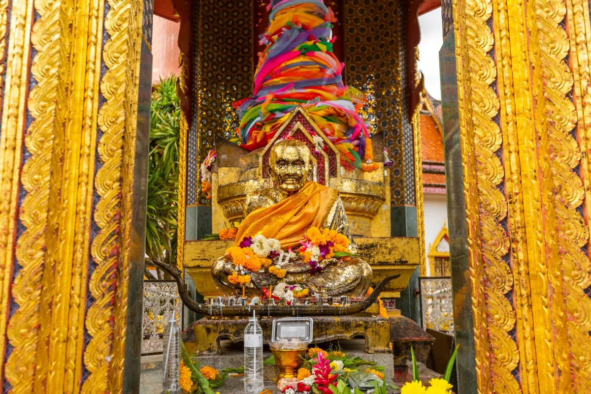 Rat Burana Temple (Chang Hai Temple) — photo 3