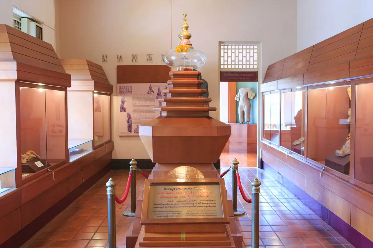 Ratchaburi National Museum — photo 2