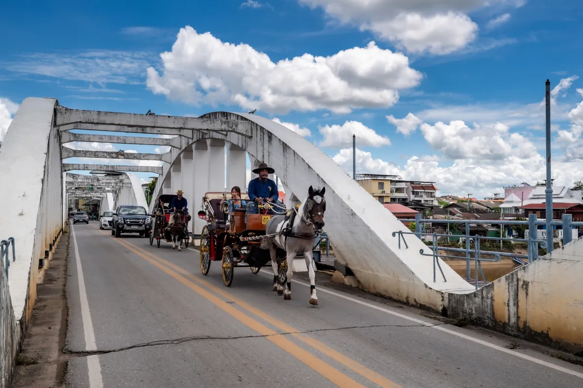 Ratchadapisek Bridge — photo 2