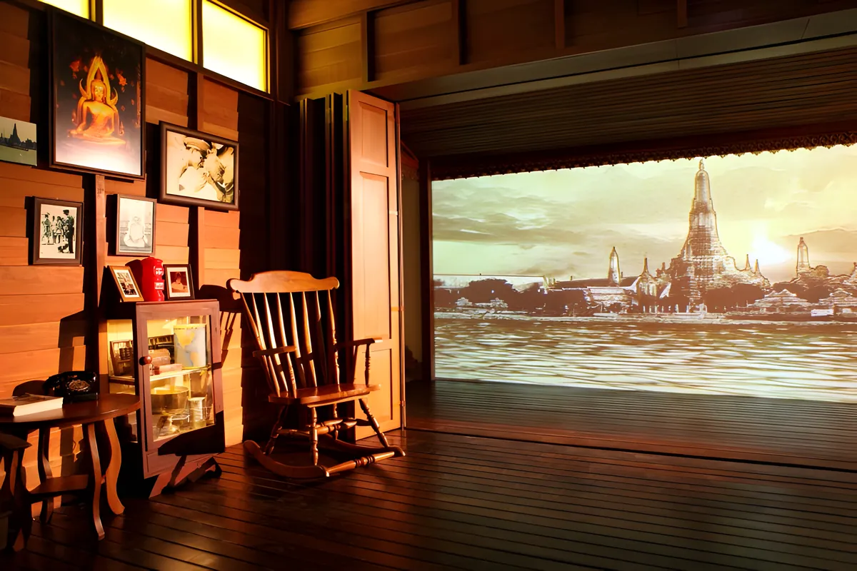 Rattanakosin Exhibition Hall
