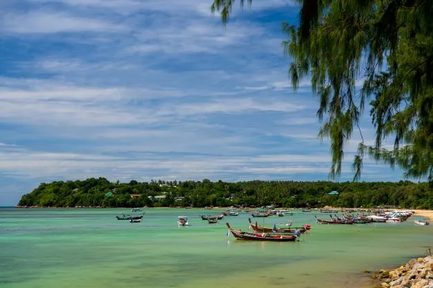 Rawai Beach – Lon Island — photo 2
