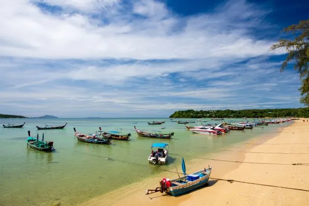 Rawai Beach – Lon Island — photo 3