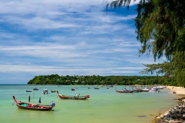 Rawai Beach – Lon Island