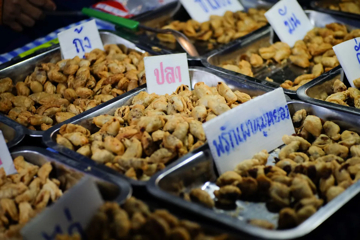 Rim Nam Market — photo 2