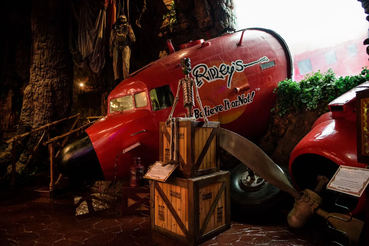 Ripley’s Believe it or Not Pattaya — photo 2